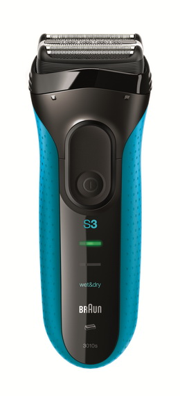 Электробритвы Braun Series 3 с новой технологией MicroComb гарантируют ...